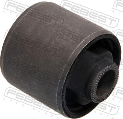 Febest HYAB-AC116 - Сайлентблок, важеля підвіски колеса autocars.com.ua