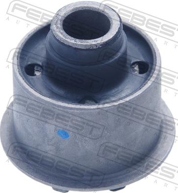 Febest HYAB-ACF2 - Втулка, балка мосту autocars.com.ua