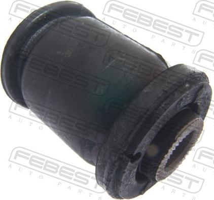 Febest HYAB-ACF - Сайлентблок, важеля підвіски колеса autocars.com.ua