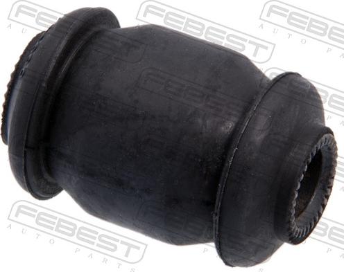 Febest HYAB-ACNF - Сайлентблок, важеля підвіски колеса autocars.com.ua
