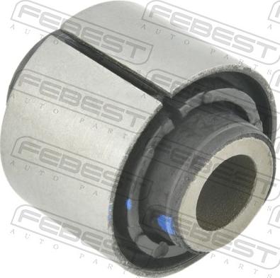 Febest HYAB-DFRUP - Сайлентблок, важеля підвіски колеса autocars.com.ua