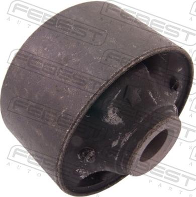 Febest HYAB-ELB - Сайлентблок, важеля підвіски колеса autocars.com.ua