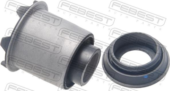 Febest HYAB-ELNF - Втулка, балка мосту autocars.com.ua