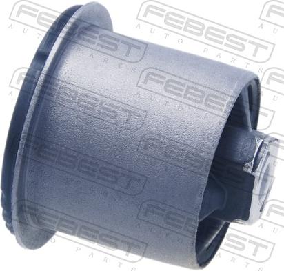 Febest HYAB-ELNR - Втулка, балка мосту autocars.com.ua