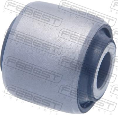Febest HYAB-ENR2 - Сайлентблок, важеля підвіски колеса autocars.com.ua