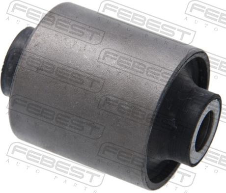 Febest HYAB-ENR3 - Сайлентблок, важеля підвіски колеса autocars.com.ua