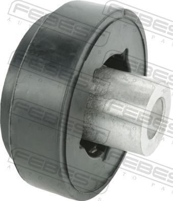 Febest HYAB-GFR3 - Сайлентблок, важеля підвіски колеса autocars.com.ua