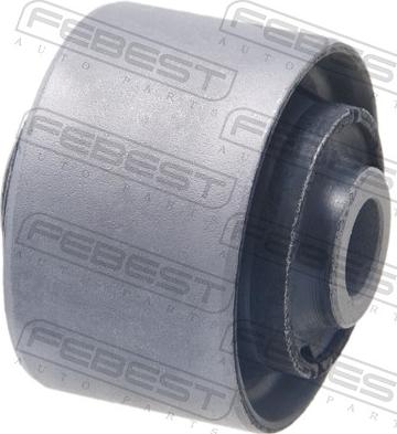 Febest HYAB-GIR - Сайлентблок, важеля підвіски колеса autocars.com.ua