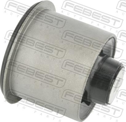 Febest HYAB-I20CRMR - Втулка, балка мосту autocars.com.ua