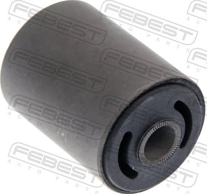 Febest HYAB-PORB - Втулка, листова ресора autocars.com.ua