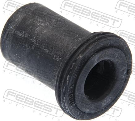 Febest HYAB-PORL - Втулка, листова ресора autocars.com.ua