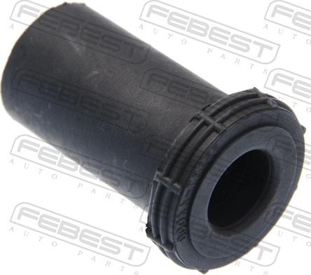 Febest HYAB-PORU - Втулка, листова ресора autocars.com.ua