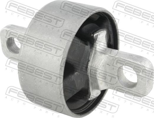Febest HYAB-SAN18RLH - Сайлентблок, важеля підвіски колеса autocars.com.ua