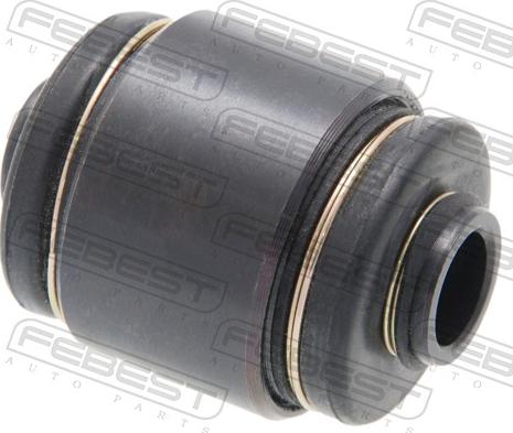 Febest HYAB-SANC5Z - Сайлентблок, важеля підвіски колеса autocars.com.ua