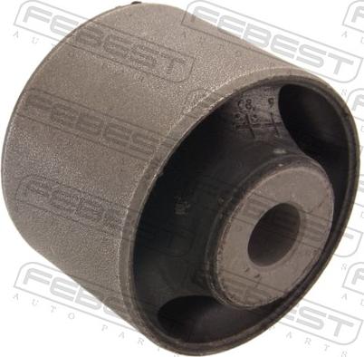Febest HYAB-SANC6 - Опора, диференціал autocars.com.ua