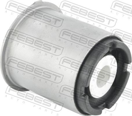 Febest HYAB-SFBMF - Втулка, балка мосту autocars.com.ua