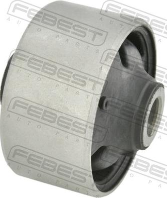 Febest HYAB-SON14F - Сайлентблок, важеля підвіски колеса autocars.com.ua