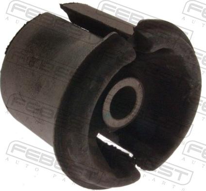 Febest HYAB-TUC8 - Втулка, балка мосту autocars.com.ua