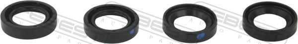 Febest HYCP-002-PCS4 - Комплект прокладок, головка циліндра autocars.com.ua