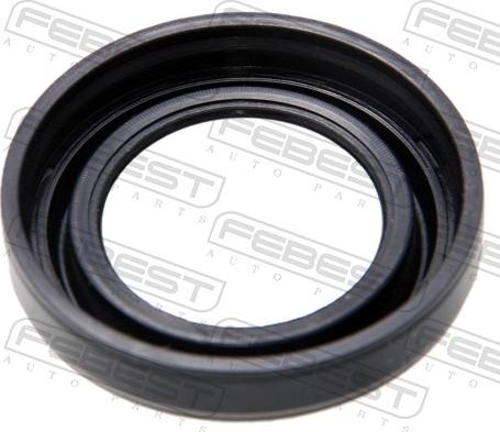 Febest HYCP-ACC - Кільце ущільнювача, шахта свічки autocars.com.ua