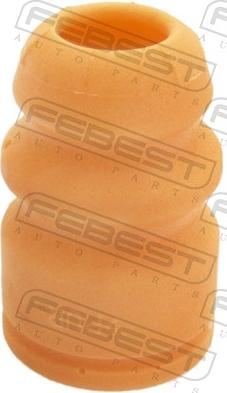 Febest HYD-002 - Відбійник, буфер амортизатора autocars.com.ua