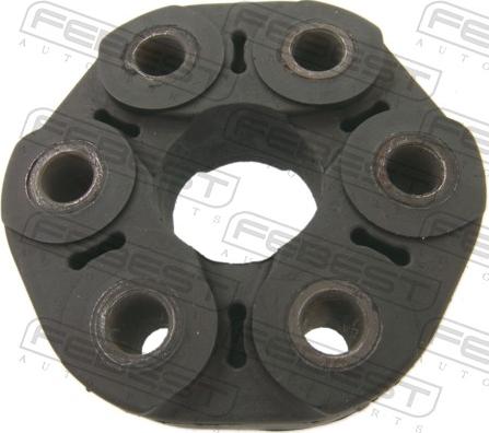 Febest HYDS-001 - Шарнір, поздовжній вал autocars.com.ua