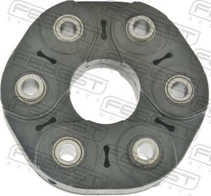 Febest HYDS-002 - Шарнір, поздовжній вал autocars.com.ua