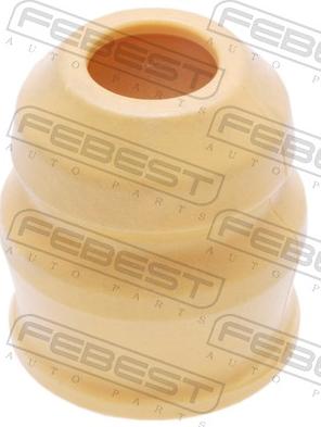 Febest HYD-SBR - Відбійник, буфер амортизатора autocars.com.ua