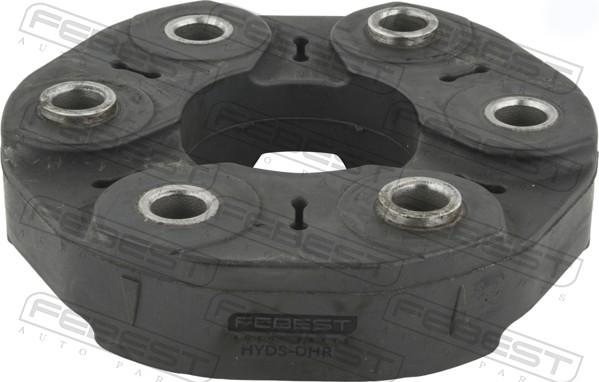 Febest HYDS-DHR - Шарнір, поздовжній вал autocars.com.ua