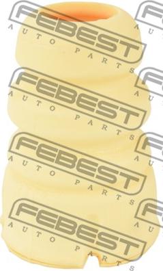 Febest HYD-SFE18F - Відбійник, буфер амортизатора autocars.com.ua