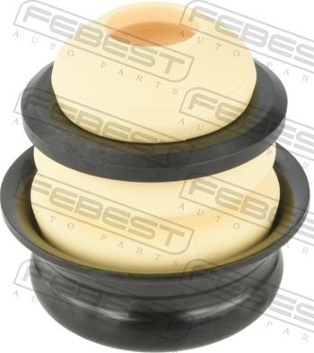 Febest HYD-SFER - Відбійник, буфер амортизатора autocars.com.ua