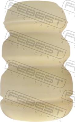 Febest HYD-SF - Відбійник, буфер амортизатора autocars.com.ua