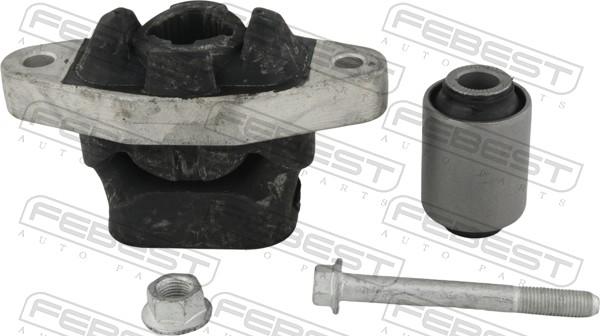 Febest HYMB-A5R-KIT - Подушка, підвіска двигуна autocars.com.ua