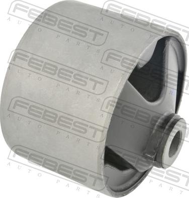 Febest HYMB-TUC20LH - Подушка, підвіска двигуна autocars.com.ua