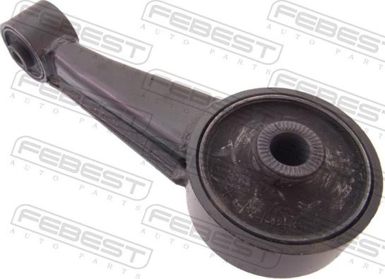 Febest HYM-GRM - Подушка, підвіска двигуна autocars.com.ua