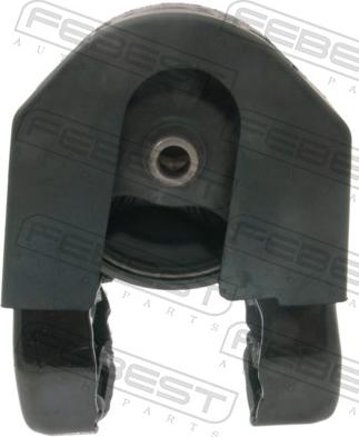 Febest HYM-NFATR - Подушка, підвіска двигуна autocars.com.ua