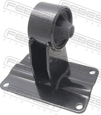 Febest HYM-PORR - Підвіска, ступінчаста коробка передач autocars.com.ua