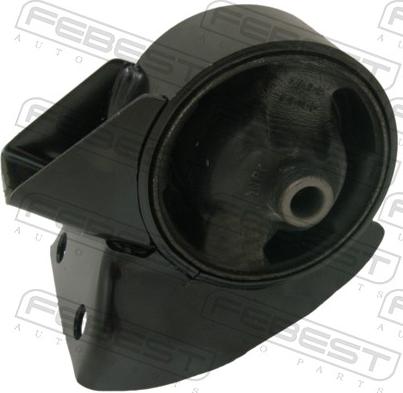 Febest HYM-TUCRR - Подушка, підвіска двигуна autocars.com.ua