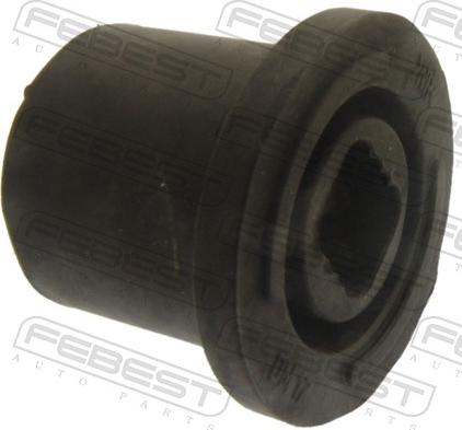 Febest HYSB-003 - Підвіска, радіатор autocars.com.ua