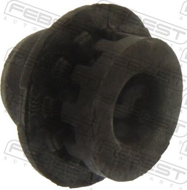 Febest HYSB-004 - Підвіска, радіатор autocars.com.ua