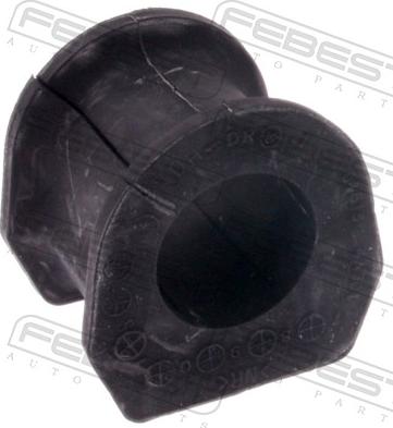 Febest HYSB-H1F - Втулка, стабілізатор autocars.com.ua