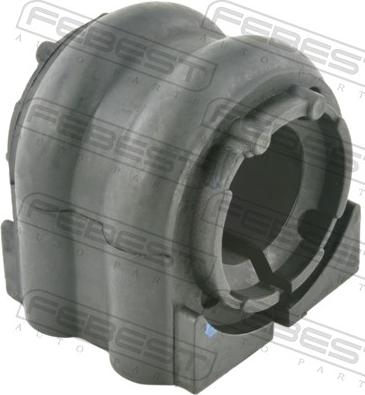 Febest HYSB-SFB8F - Втулка, стабілізатор autocars.com.ua