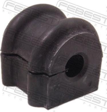 Febest HYSB-TUCR - Втулка, стабілізатор autocars.com.ua