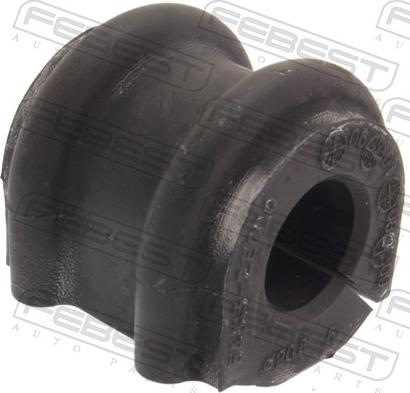 Febest HYSB-TUCSF - Втулка, стабілізатор autocars.com.ua