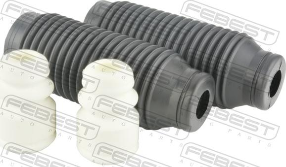 Febest HYSHB-GETF-KIT - Пилозахисний комплект, амортизатор autocars.com.ua
