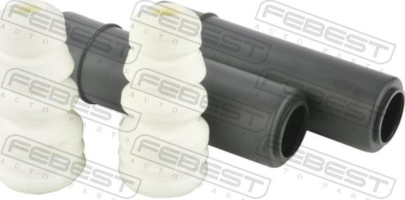 Febest HYSHB-MCR-KIT - Пилозахисний комплект, амортизатор autocars.com.ua