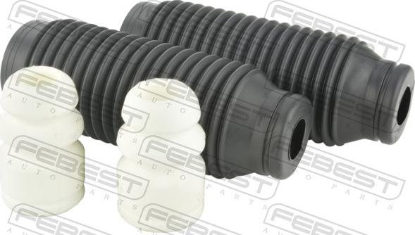 Febest HYSHB-SBF-KIT - Пилозахисний комплект, амортизатор autocars.com.ua