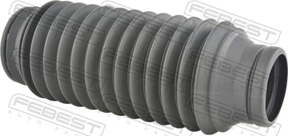 Febest HYSHB-SOLF - Пильник амортизатора, захисний ковпак autocars.com.ua