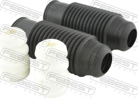 Febest HYSHB-SPORIIF-KIT - Пилозахисний комплект, амортизатор autocars.com.ua