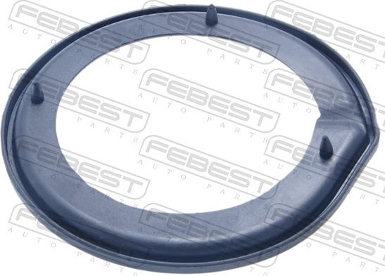 Febest HYSI-ACRLOW - Тарілка пружини autocars.com.ua
